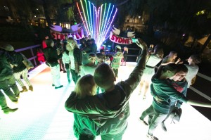 Vivid 2014 Strictly Sydney First Fleet Park James Horan DNSW 6952