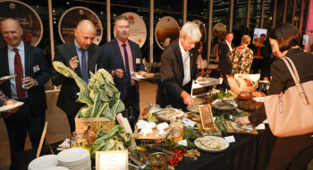 ASEAN Leaders at Australian Maritime Museum. Photo by Salty Dingo.