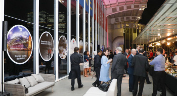 ASEAN Leaders at Australian Maritime Museum. Photo by Salty Dingo.