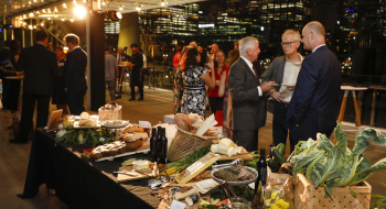 ASEAN Leaders at Australian Maritime Museum. Photo by Salty Dingo.
