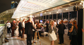 ASEAN Leaders at Australian Maritime Museum. Photo by Salty Dingo.